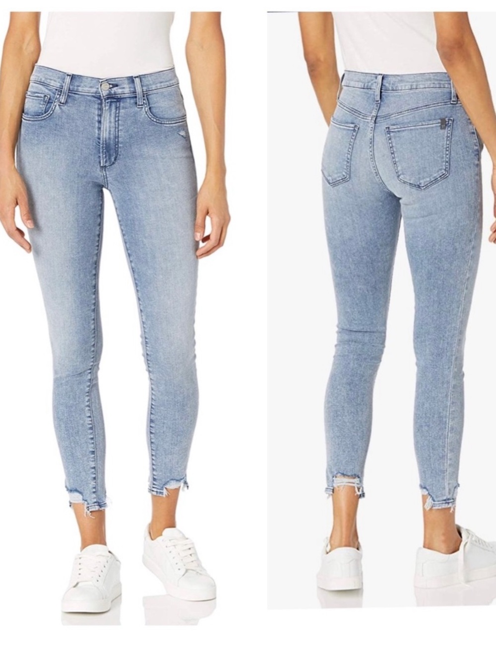 Joe’s Jeans The Charlie High Rise Skinny Ankle